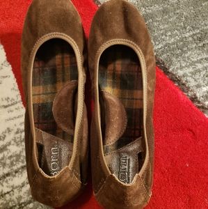 Born Julianne ballet flats